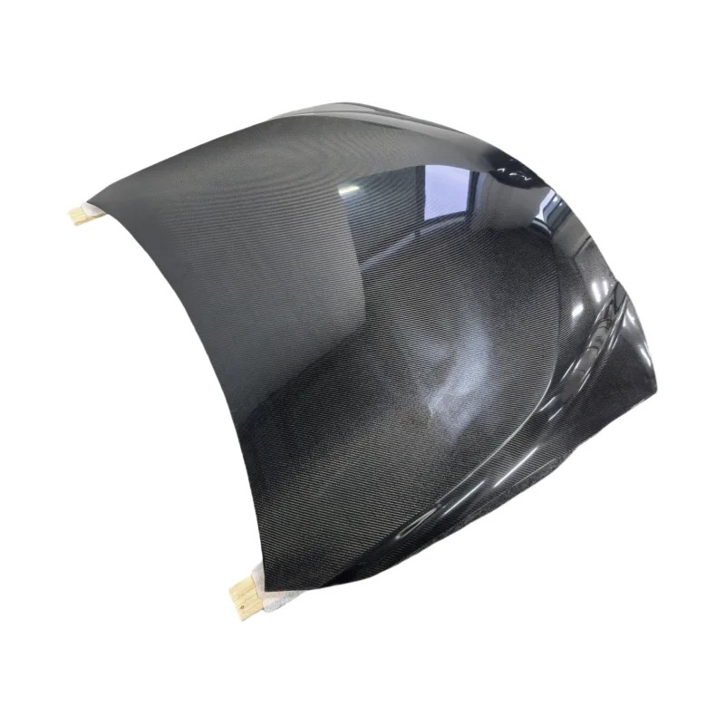 2021-2025 for  IS IS200 250 300 F Sport Bonnet Hood Carbon Fiber OE Engine Cover Body Parts